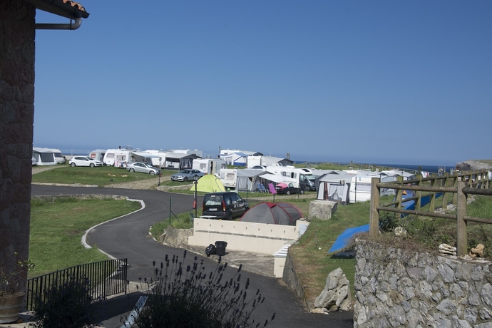 Imagen de la habitación del Hotel Camping Entreplayas. Foto 11