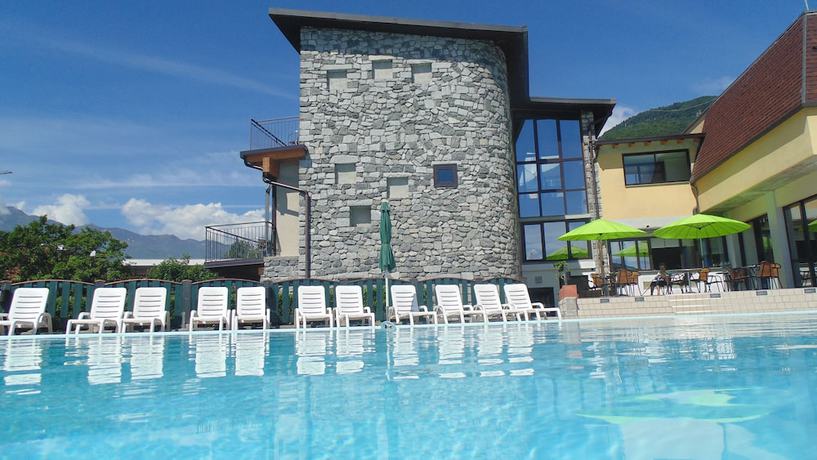 Imagen general del Hotel Camping Europa, Domaso. Foto 1