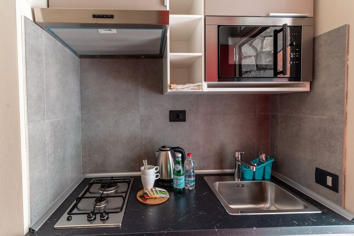 Imagen de la habitación del Hotel Camping Europa, Domaso. Foto 4