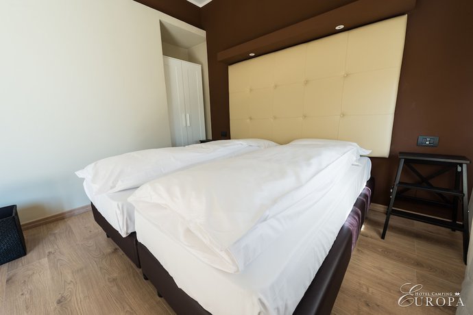Imagen de la habitación del Hotel Camping Europa, Domaso. Foto 5