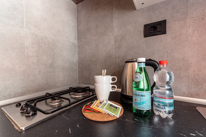Imagen de la habitación del Hotel Camping Europa, Domaso. Foto 6