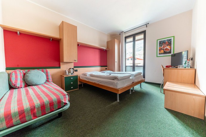 Imagen de la habitación del Hotel Camping Europa, Domaso. Foto 7