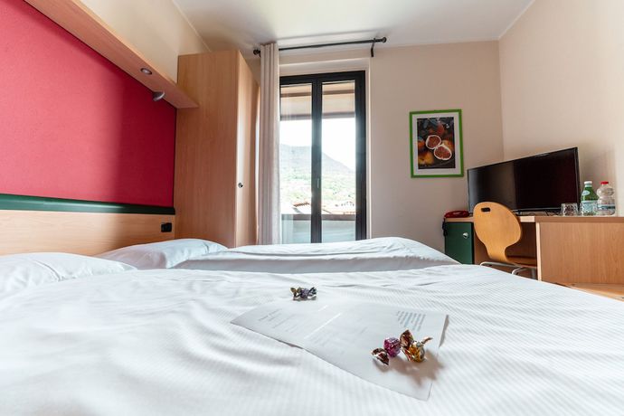 Imagen de la habitación del Hotel Camping Europa, Domaso. Foto 8