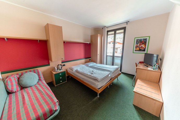 Imagen de la habitación del Hotel Camping Europa, Domaso. Foto 9