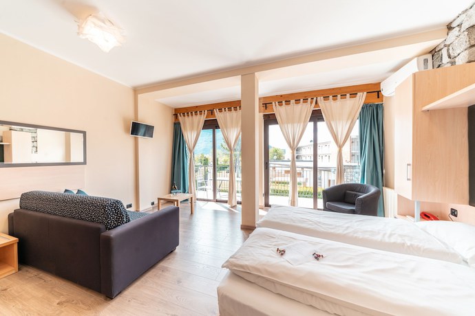 Imagen de la habitación del Hotel Camping Europa, Domaso. Foto 10