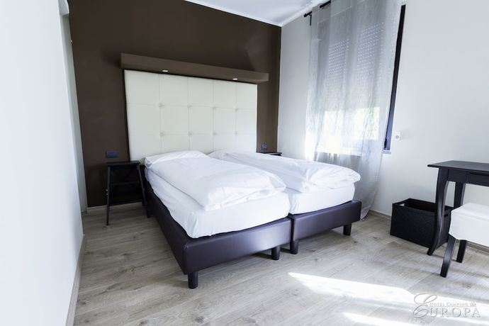 Imagen de la habitación del Hotel Camping Europa, Domaso. Foto 11