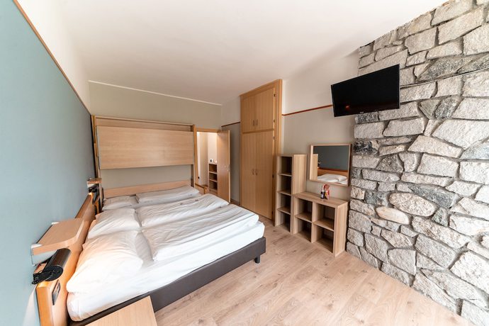 Imagen de la habitación del Hotel Camping Europa, Domaso. Foto 13