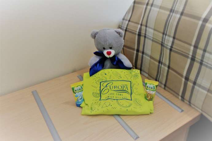 Imagen de la habitación del Hotel Camping Europa, Domaso. Foto 15