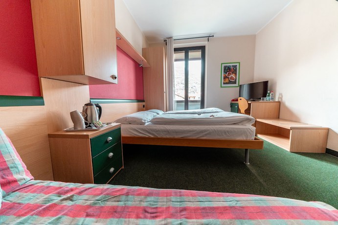 Imagen de la habitación del Hotel Camping Europa, Domaso. Foto 16