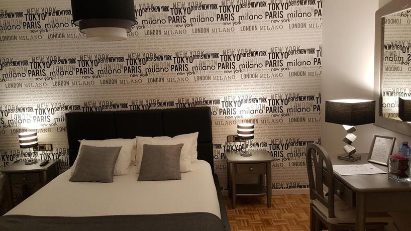 Imagen de la habitación del Hotel Camping. Foto 3