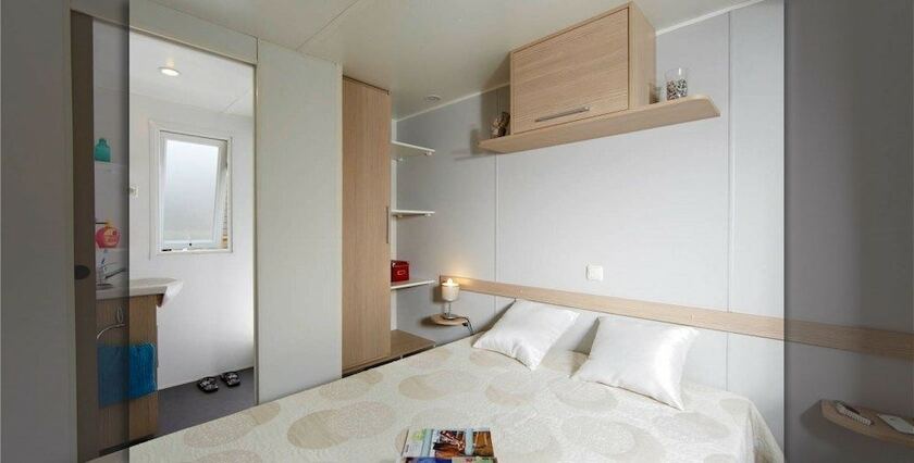 Imagen general del Hotel Camping Fr&eacute;d&eacute;ric Mistral. Foto 9