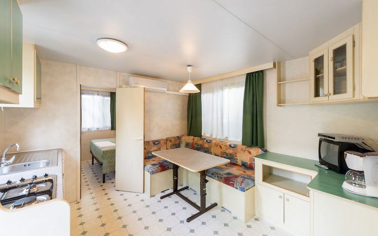 Imagen de la habitación del Hotel Camping Garda. Foto 8