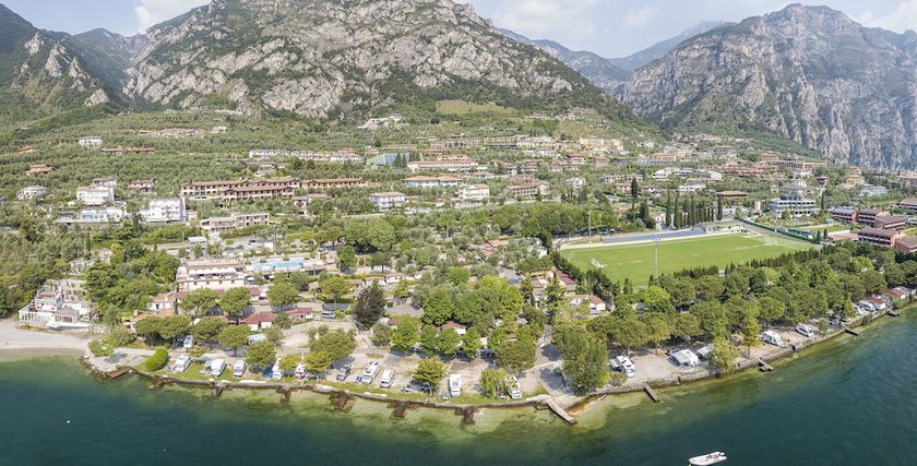 Imagen general del Hotel Camping Garda. Foto 4