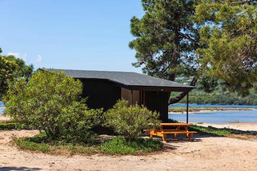 Imagen general del Hotel Camping Golfo Di Sogno. Foto 7