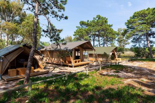 Imagen de la habitación del Hotel Camping Golfo Di Sogno. Foto 16