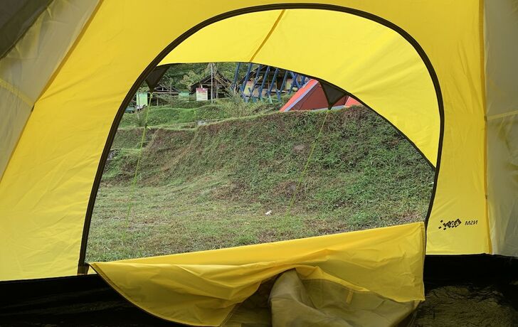 Imagen de la habitación del Hotel Camping Ground Bukit Tinatar. Foto 15