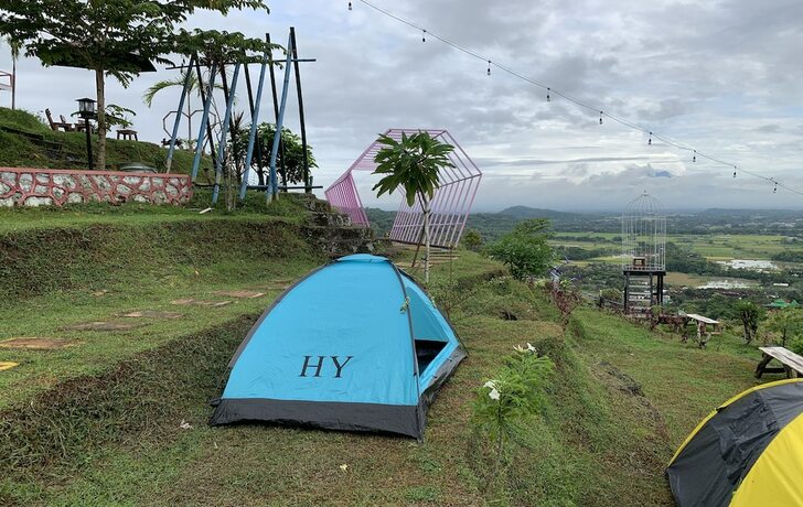 Imagen de la habitación del Hotel Camping Ground Bukit Tinatar. Foto 16