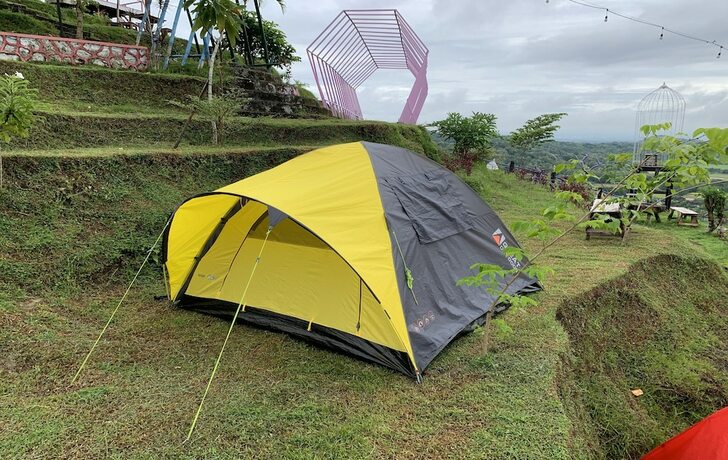 Imagen de la habitación del Hotel Camping Ground Bukit Tinatar. Foto 17