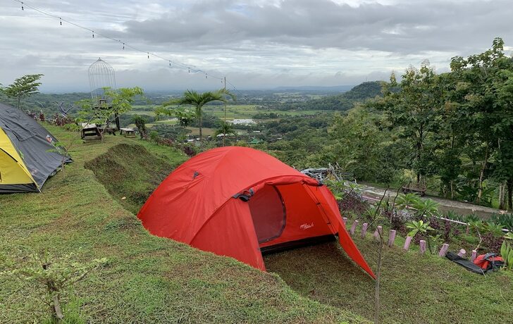 Imagen general del Hotel Camping Ground Bukit Tinatar. Foto 1