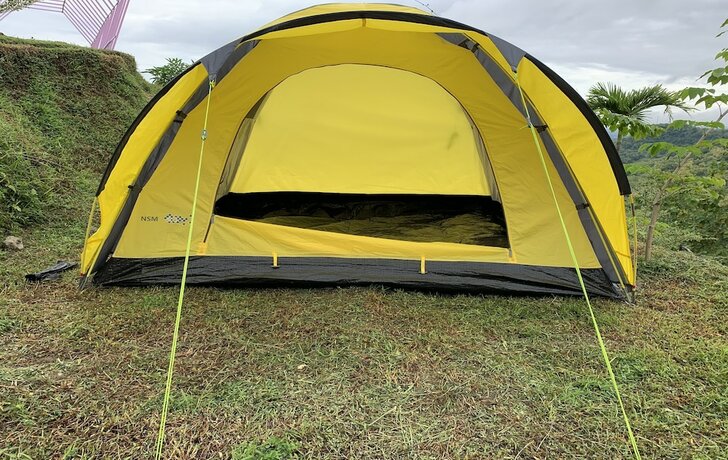 Imagen general del Hotel Camping Ground Bukit Tinatar. Foto 3