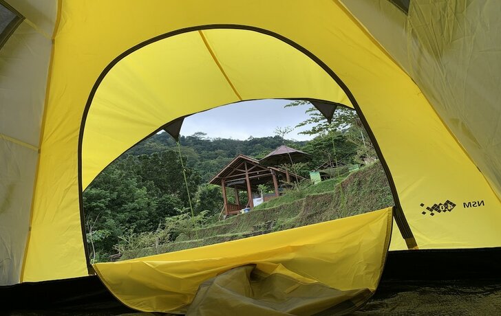 Imagen general del Hotel Camping Ground Bukit Tinatar. Foto 4