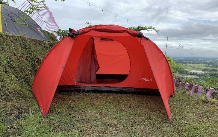 Imagen general del Hotel Camping Ground Bukit Tinatar. Foto 6