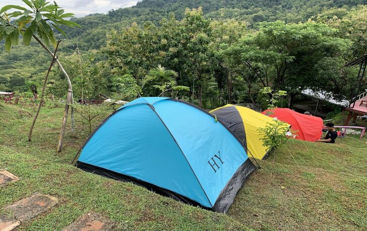Imagen general del Hotel Camping Ground Bukit Tinatar. Foto 8