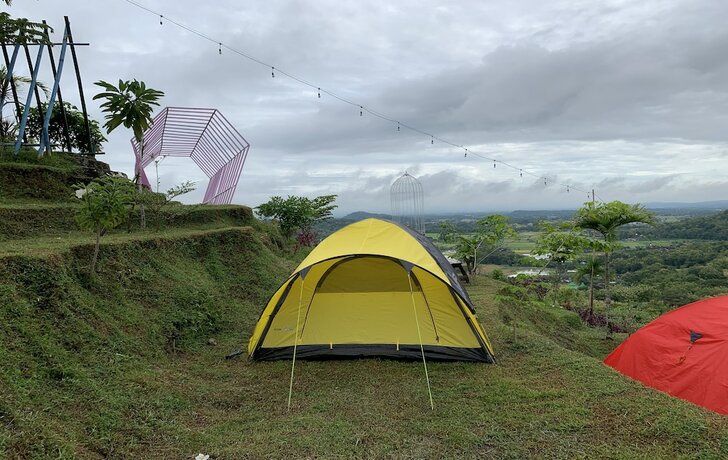 Imagen de la habitación del Hotel Camping Ground Bukit Tinatar. Foto 19