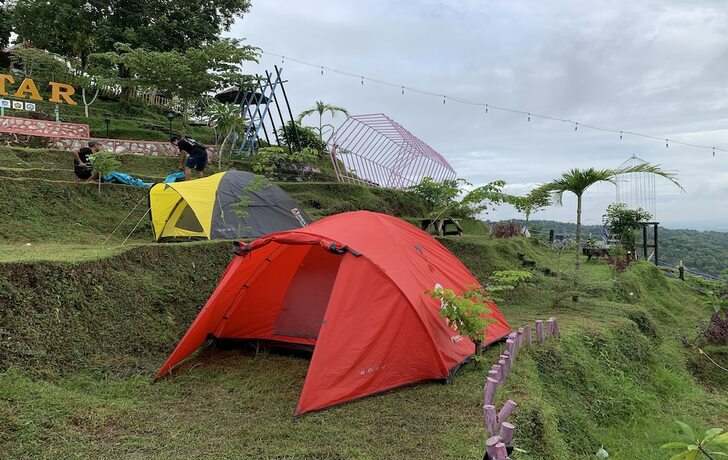 Imagen de la habitación del Hotel Camping Ground Bukit Tinatar. Foto 20