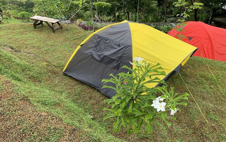 Imagen general del Hotel Camping Ground Bukit Tinatar. Foto 13