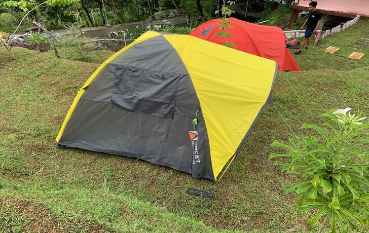 Imagen general del Hotel Camping Ground Bukit Tinatar. Foto 14