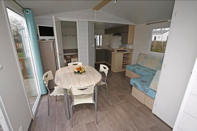 Imagen general del Hotel Camping Haliotis. Foto 6