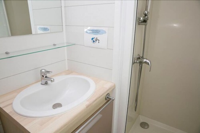Imagen general del Hotel Camping Haliotis. Foto 7