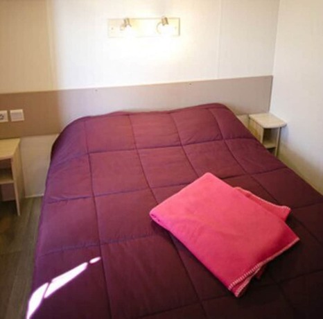 Imagen de la habitación del Hotel Camping Haliotis. Foto 15
