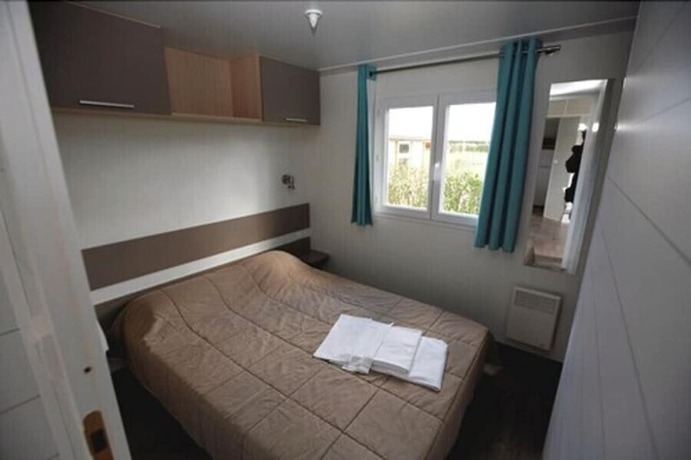 Imagen de la habitación del Hotel Camping Haliotis. Foto 17