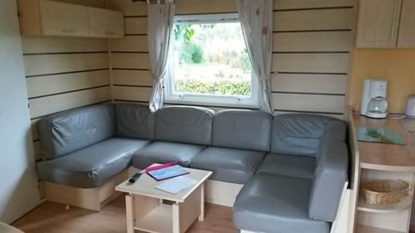 Imagen de la habitación del Hotel Camping Haliotis. Foto 19