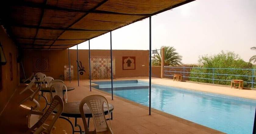 Imagen general del Hotel Camping Hamada du Draa. Foto 1