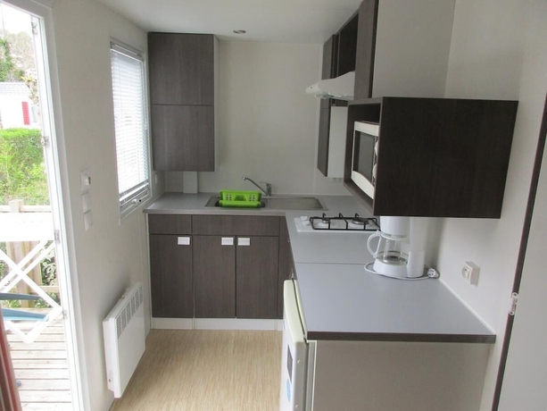 Imagen de la habitación del Hotel Camping Harrobia. Foto 12