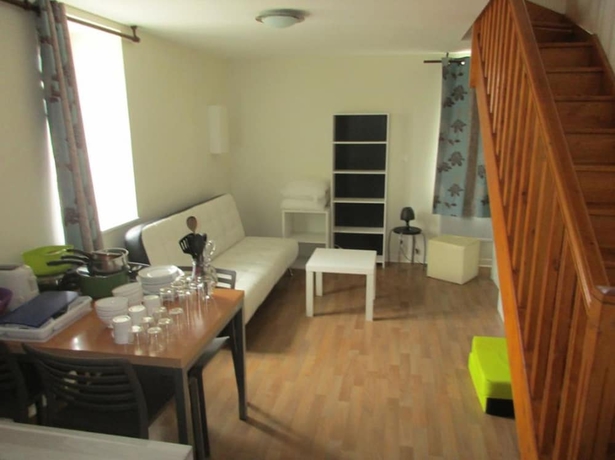Imagen de la habitación del Hotel Camping Harrobia. Foto 13