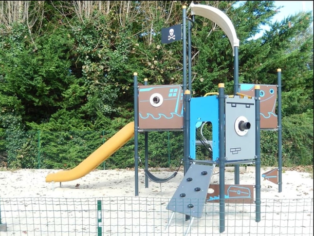 Imagen general del Hotel Camping Harrobia. Foto 2