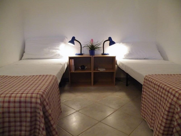Imagen de la habitación del Hotel Camping Hippocampus. Foto 7