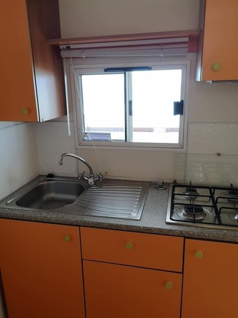 Imagen de la habitación del Hotel Camping Hippocampus. Foto 9