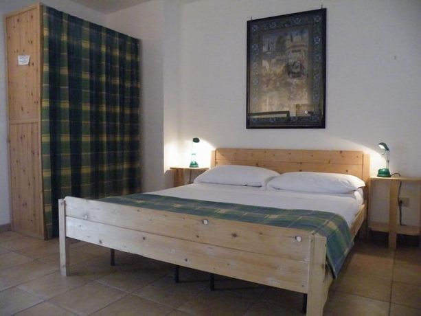 Imagen de la habitación del Hotel Camping Hippocampus. Foto 10