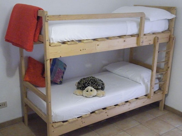 Imagen de la habitación del Hotel Camping Hippocampus. Foto 11