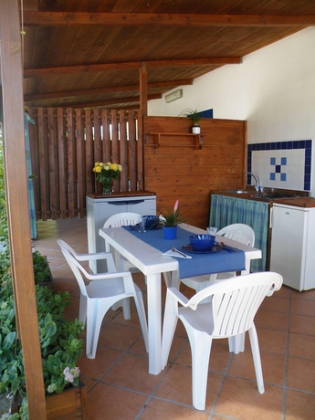 Imagen de la habitación del Hotel Camping Hippocampus. Foto 12