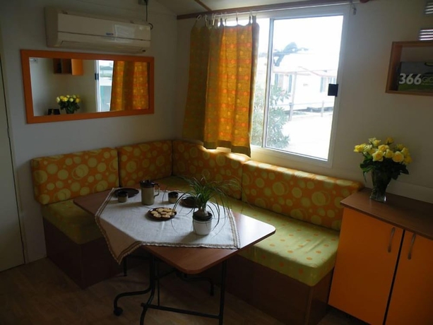Imagen de la habitación del Hotel Camping Hippocampus. Foto 16