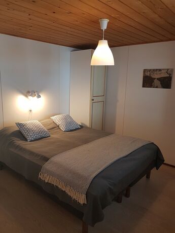 Imagen de la habitación del Hotel Camping Hossan Lumo. Foto 12