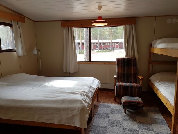 Imagen general del Hotel Camping Hossan Lumo. Foto 2