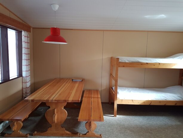 Imagen general del Hotel Camping Hossan Lumo. Foto 3