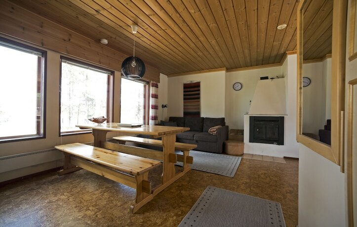 Imagen de la habitación del Hotel Camping Hossan Lumo. Foto 14